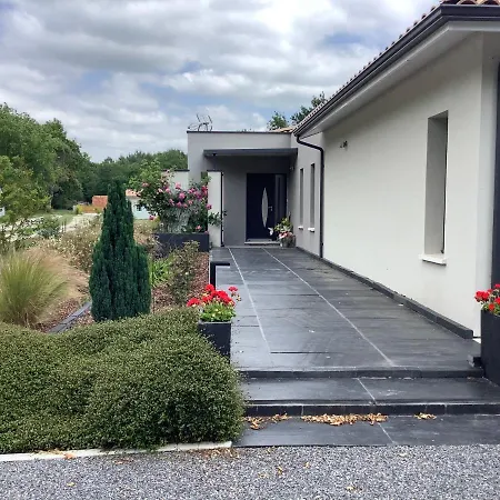 Bed and Breakfast Dune Et Coquelicot 3*