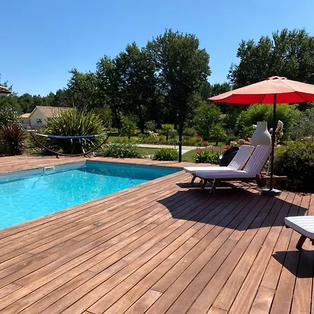 Dune Et Coquelicot 3*