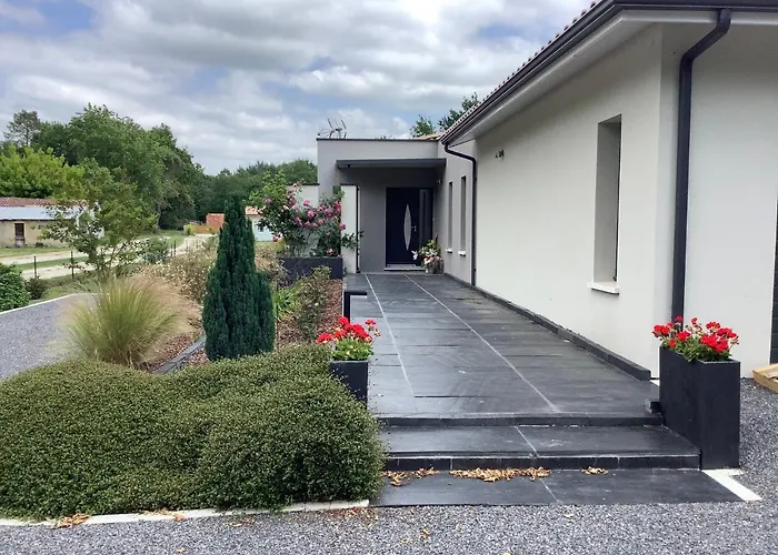 Bed & Breakfast Dune Et Coquelicot 3*