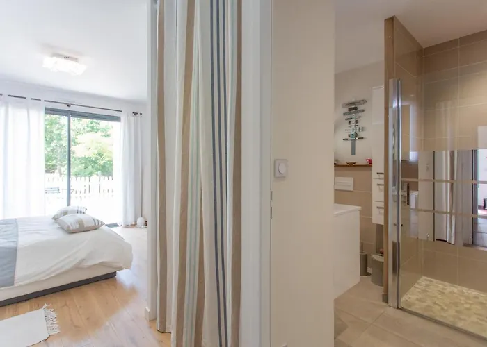 Bed & Breakfast Dune Et Coquelicot 3*