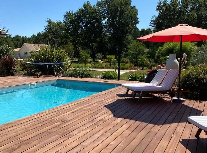 Dune Et Coquelicot 3*