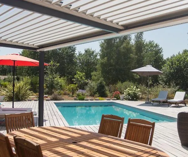 Dune Et Coquelicot 3*