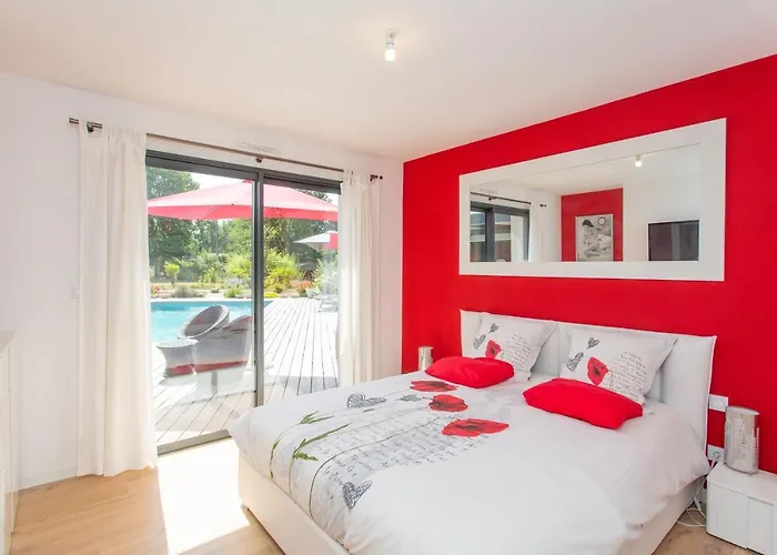 Dune Et Coquelicot Bed & Breakfast 3*