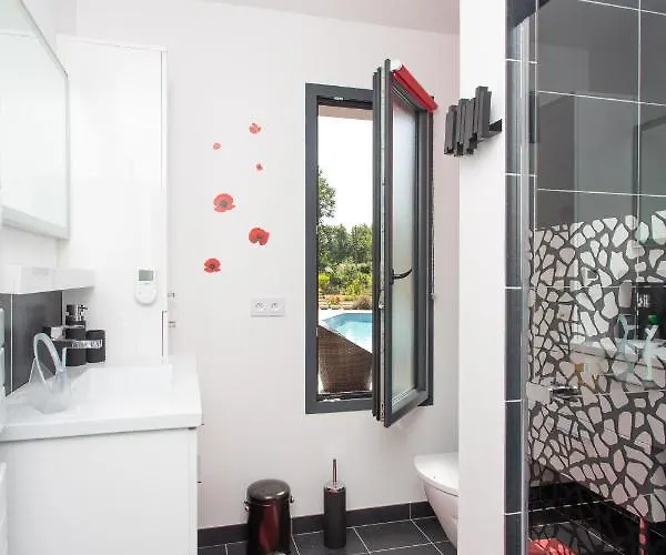 Dune Et Coquelicot Bed & Breakfast 3*